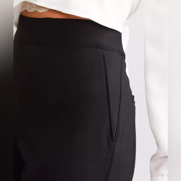 Z Supply Black Wide Leg Pants - Picture 6 of 6